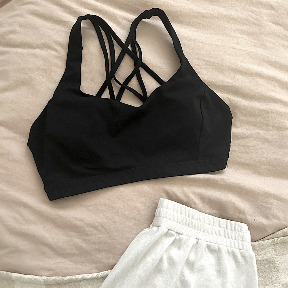 Lululemon Free to Be Bra *Wild